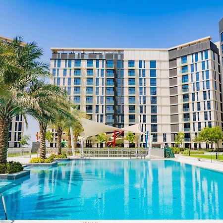 Expo Village Serviced Apartments Дубай Екстериор снимка