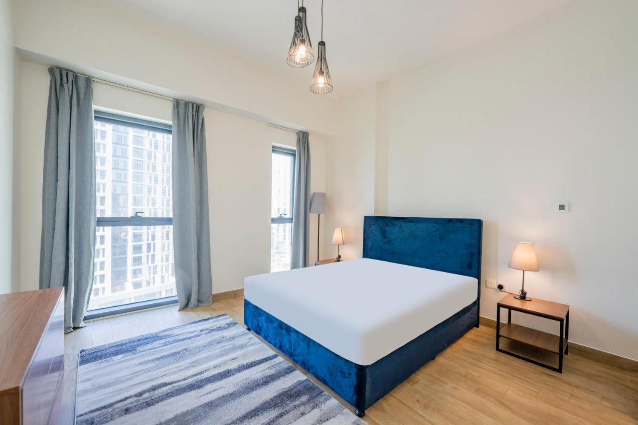 Expo Village Serviced Apartments Дубай Екстериор снимка