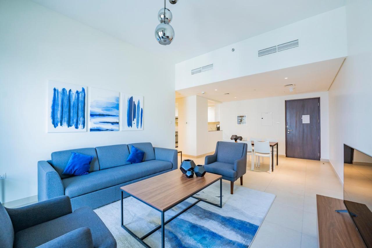 Expo Village Serviced Apartments Дубай Екстериор снимка