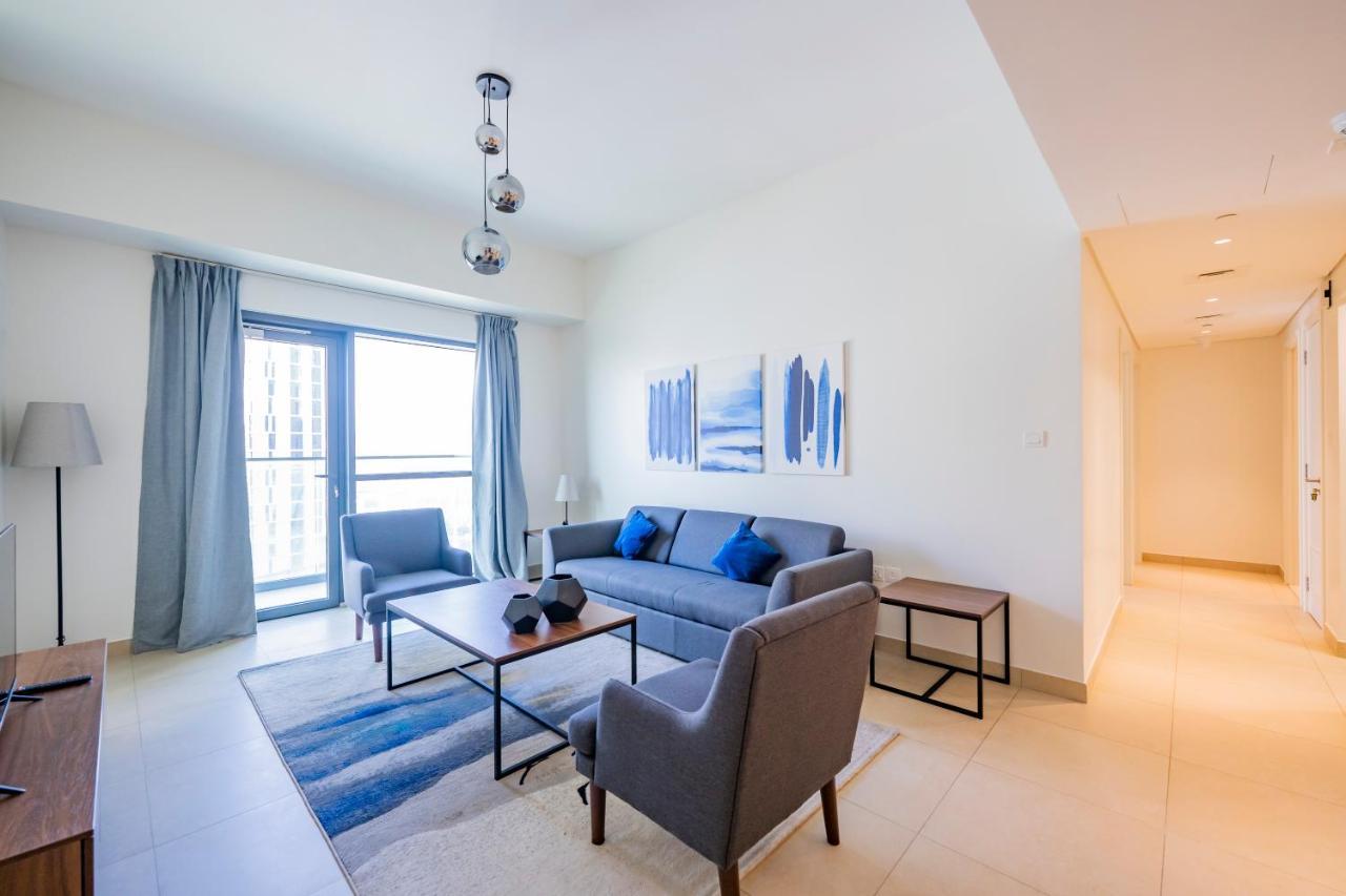 Expo Village Serviced Apartments Дубай Екстериор снимка