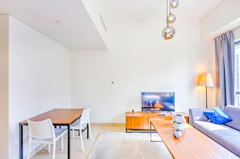 Expo Village Serviced Apartments Дубай Екстериор снимка